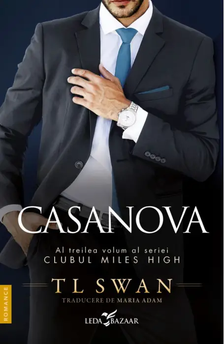 CLUBUL MILES HIGH VOL 3 CASANOVA