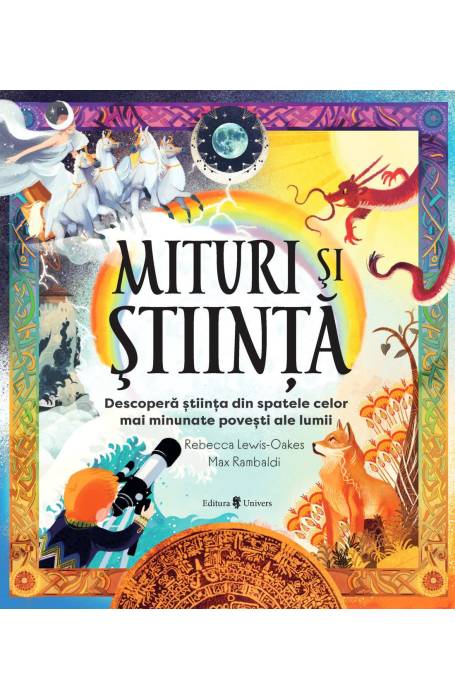MITURI SI STIINTA UNIVERS