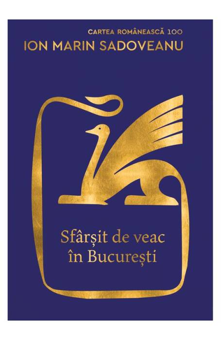 SFARSIT DE VEAC IN BUCURESTI CR ART
