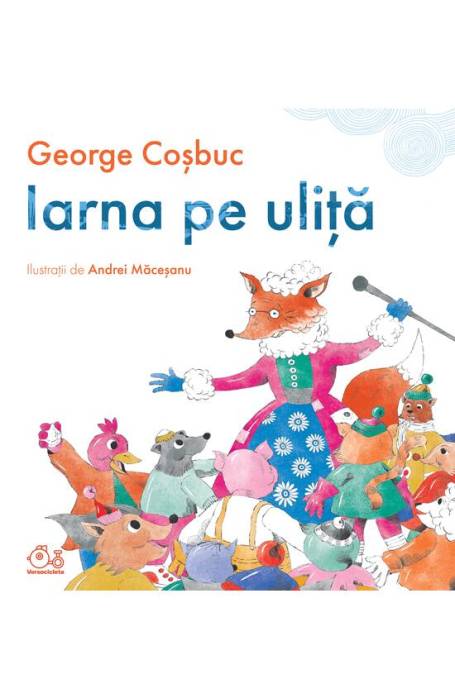 IARNA PE ULITA (CARTEA CU GENIUS)