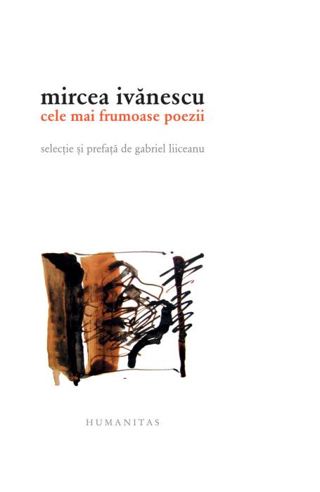 CELE MAI FRUMOASE POEZII MIRCEA IVANESCU HUM