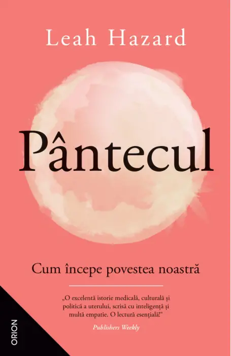 PANTECUL . CUM INCEPE POVESTEA NOASTRA ORION