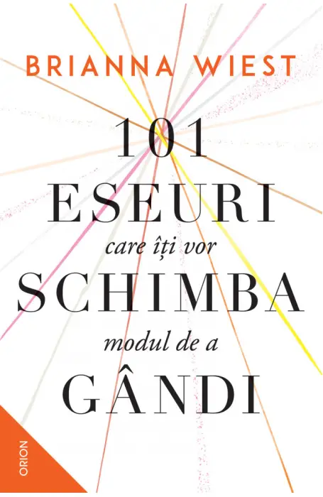 101 ESEURI CARE ITI VOR SCHIMBA MODUL DE A GANDI ORION