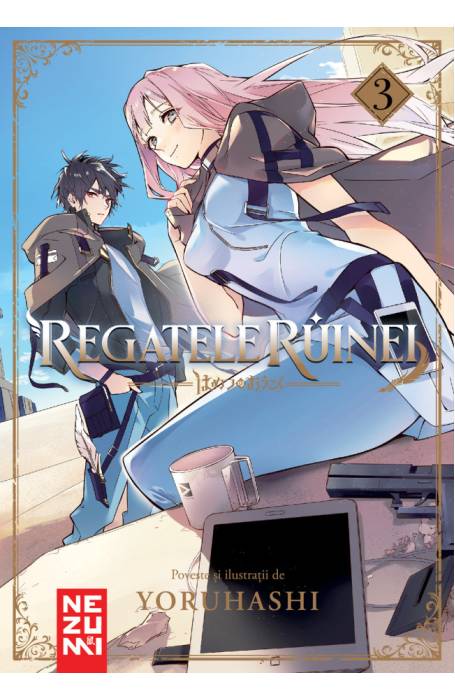 REGATELE RUINEI 3 NEZUMI
