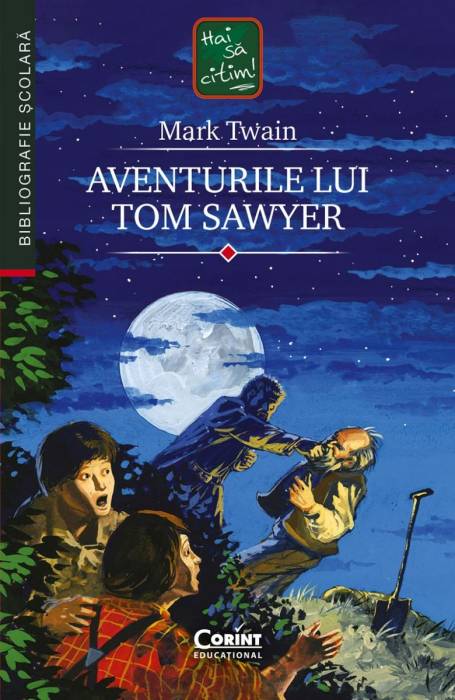 AVENTURILE LUI TOM SAWYER ED 2023 CORINT