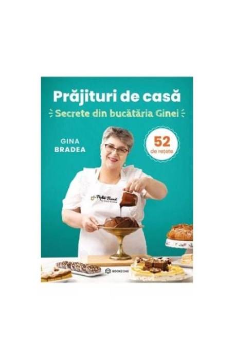 PRAJITURI DE CASA BOOKZONE