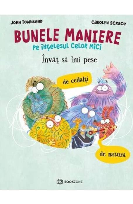 INVAT SA IMI PESE DE CEILALTI SI DE NATURA BOOKZONE