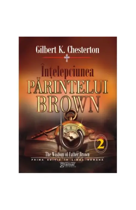 INTELEPCIUNEA PARINTELUI BROWN 2  GRAMAR