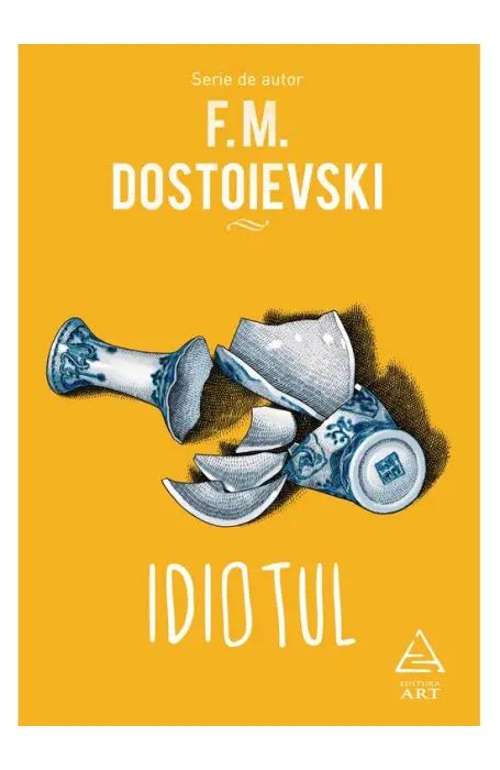 IDIOTUL HC ED 2024