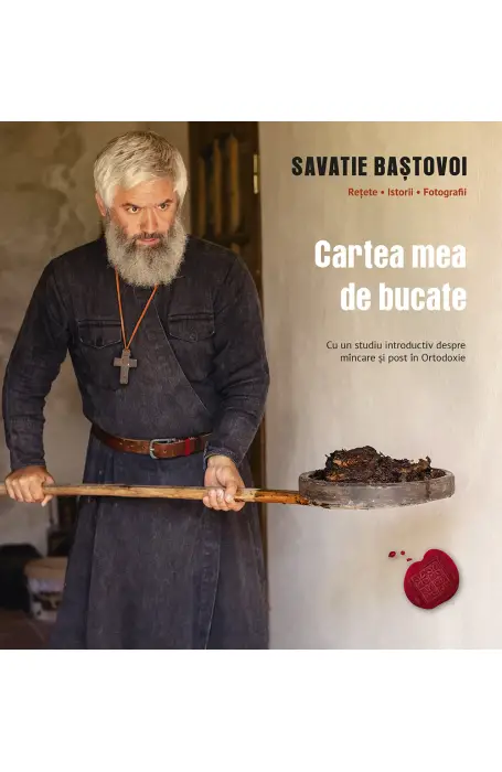 CARTEA MEA DE BUCATE 