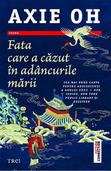 FATA CARE A CAZUT IN ADANCURILE MARII YOUNG