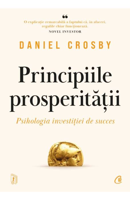 PRINCIPIILE PROSPERITATII. PSIHOLOGIA INVESTITIEI DE SUCCES CV