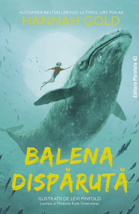 BALENA DISPARUTA
