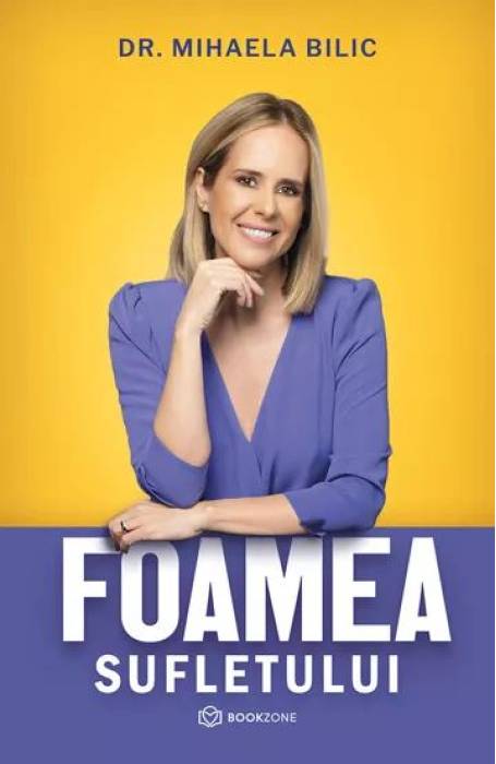 FOAMEA SUFLETULUI BOOKZONE