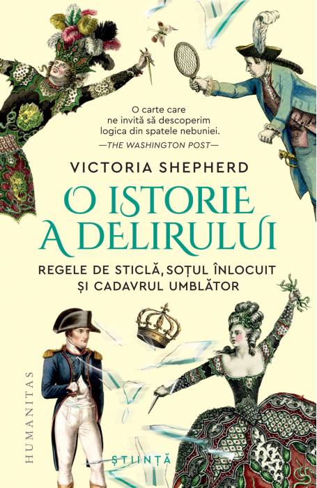 O ISTORIE A DELIRULUI