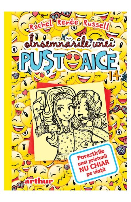 INSEMNARILE UNEI PUSTOAICE 14 ART