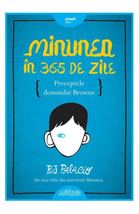 MINUNEA IN 365 DE ZILE ED 2025 HC SMART BLUE