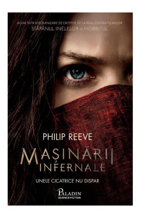 ORASELE FLAMANDE 1 MASINARII INFERNALE PALADIN