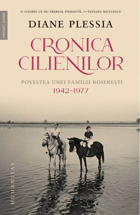 CRONICA CILIENILOR 1942 - 1977