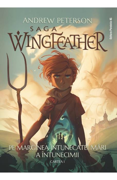 SAGA WHINGFEATHER 1 PE MARGINEA INTUNECATEI MARI A INTUNECIMII P45