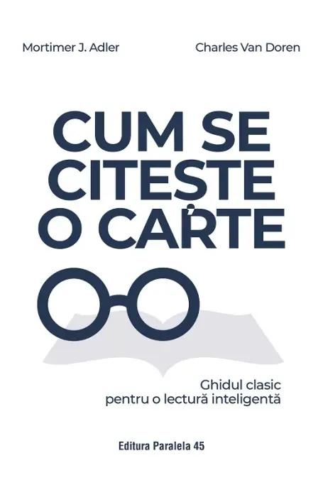 CUM SE CITESTE O CARTE P45 ED 2