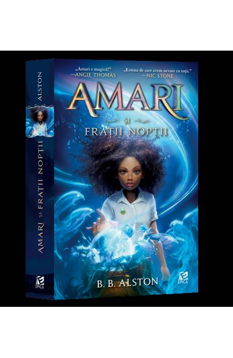 AMARI SI FRATII NOPTII