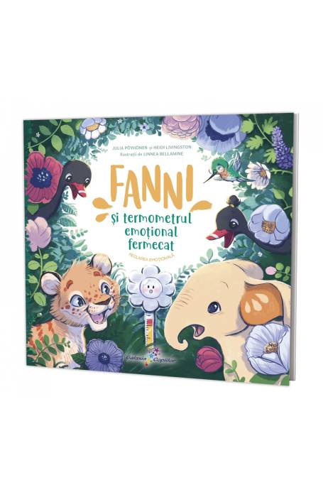 FANNI 2 SI TERMOMETRUL EMOTIONAL FERMECAT