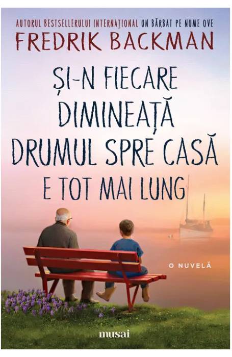 SI-N FIECARE DIMINEATA DRUMUL SPRE CASA E TOT MAI LUNG MUSAI