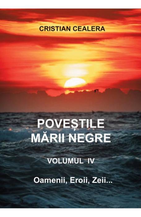 POVESTILE MARII NEGRE 4