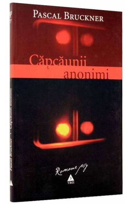 CAPCAUNII ANONIMI TREI