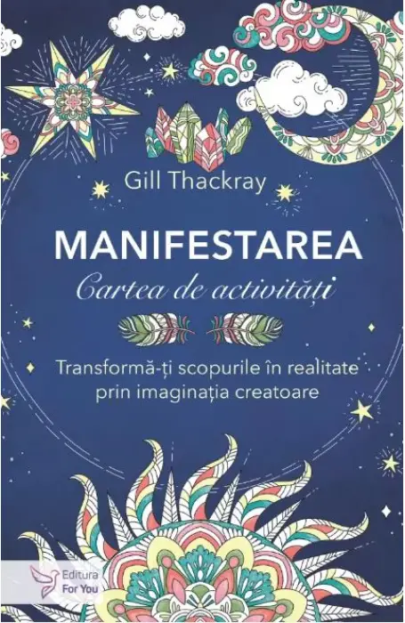 MANIFESTAREA CARTEA DE ACTIVITATI