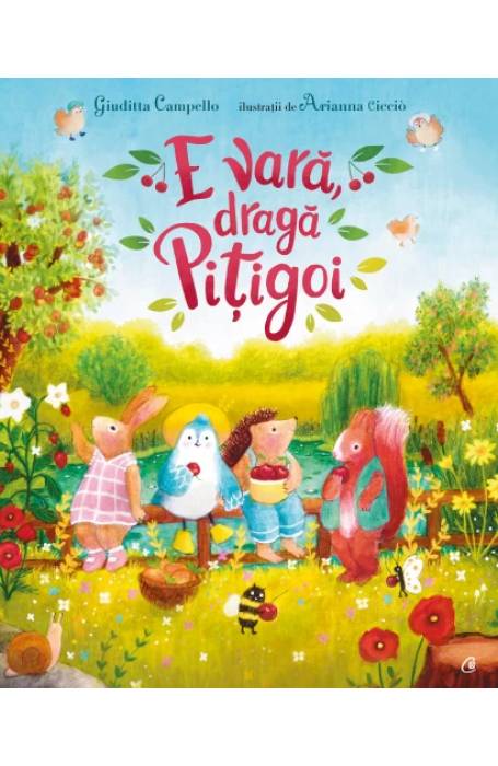 E VARA DRAGA PITIGOI CV