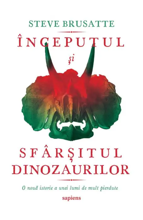 INCEPUTUL SI SFARSITUL DINOZAURILOR SAPIENS