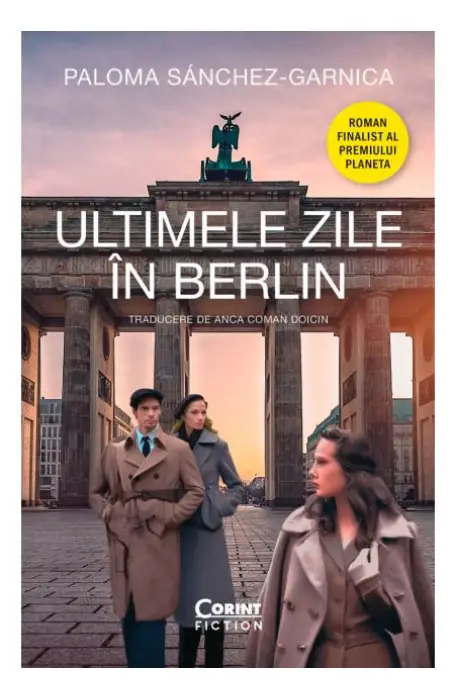 ULTIMELE ZILE IN BERLIN