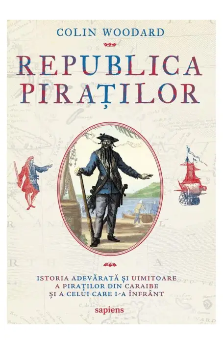 REPUBLICA PIRATILOR (SAPIENS)