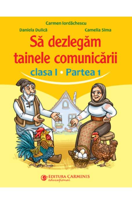 SA DEZLEGAM TAINELE COMUNICARII 1 PARTEA 1 VARIANTA ED (ABED1)