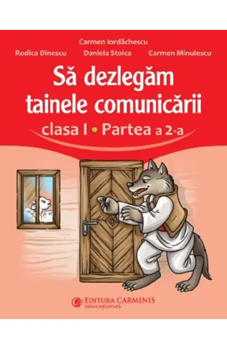 SA DEZLEGAM TAINELE COMUNICARII 1 PARTEA 2 VARIANTA L (ABL2)