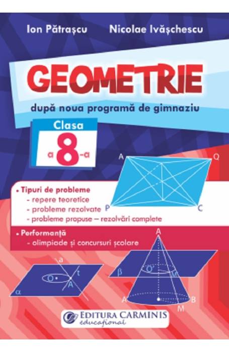 GEOMETRIE 8 CARMINIS