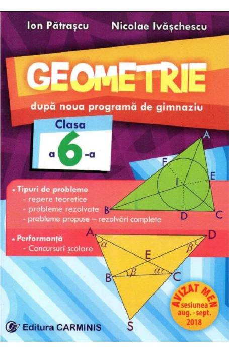 GEOMETRIE 6 CARMINIS