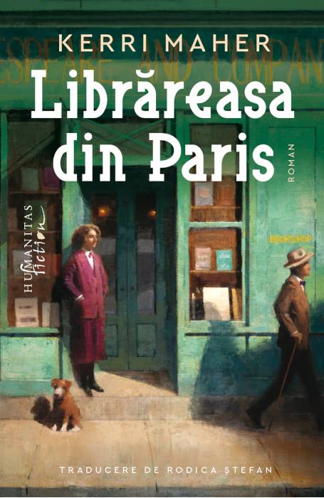 LIBRAREASA DIN PARIS