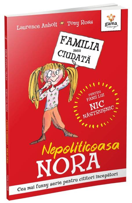 NEPOLITICOASA NORA / FAMILIA MEA CIUDATA 6+