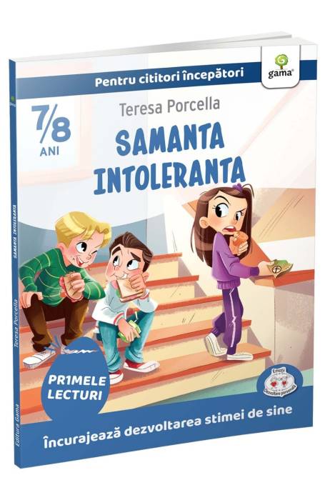 SAMANTA INTOLERANTA