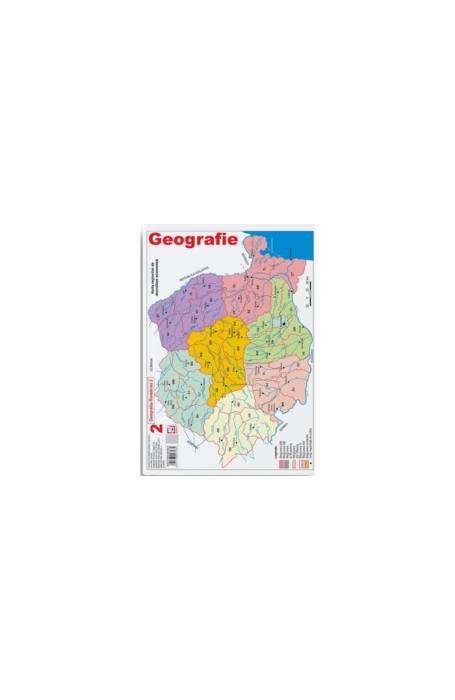 PLIANT GEOGRAFIA ROM 2