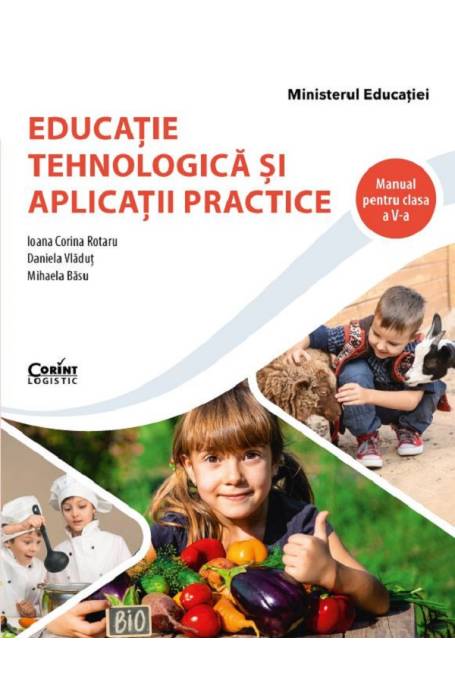 EDUCATIE TEHNOLOGICA SI APLICATII PRACTICE 5 MANUAL 2023