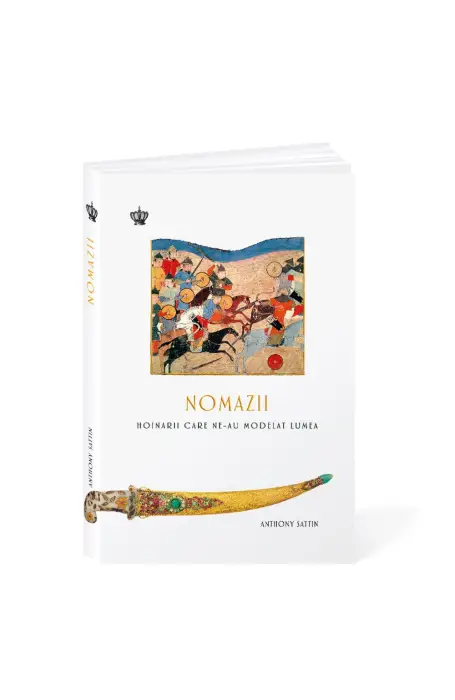 NOMAZII HOINARII CARE NE-AU MODELAT LUMEA