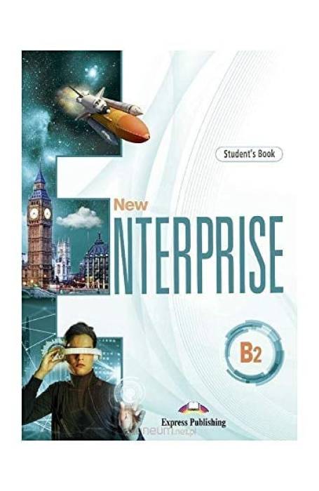 NEW ENTERPRISE B2 SB CU DIGIBOOK APP