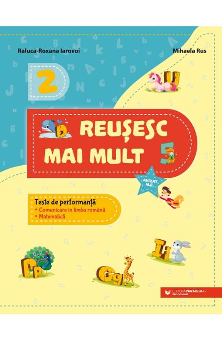 REUSESC MAI MULT. TESTE DE PERFORMANTA 2 P45