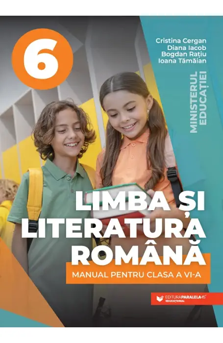 ROMANA 6 MANUAL P45 2023