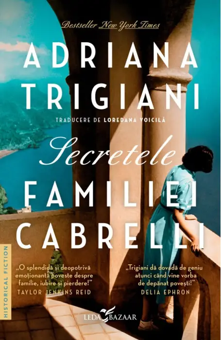 SECRETELE FAMILIE CABRELLI