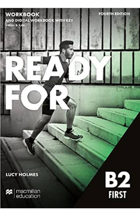 READY FOR FIRST B2 WB AND DIGITAL WB WITH KEY 2023